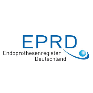 Logo Endoprothesenregister EPRD