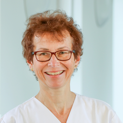 Evelyn Rohmer Fachärztin Innere Medizin