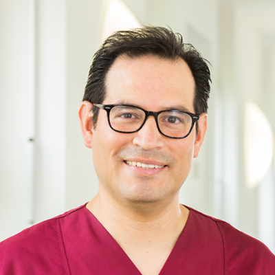 Hector Antezana-Valdeos Facharzt Innere Medizin