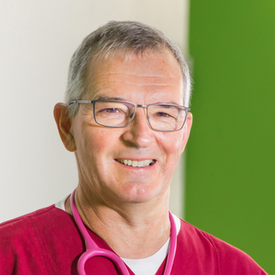 Martin Scharrer Facharzt Anästhesie, Intensivmedizin, Notfallmedizin