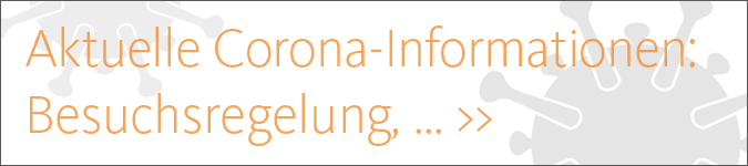 Aktuelle Corona-Informationen Besuchsregelung am Klinikum Altmühlfranken