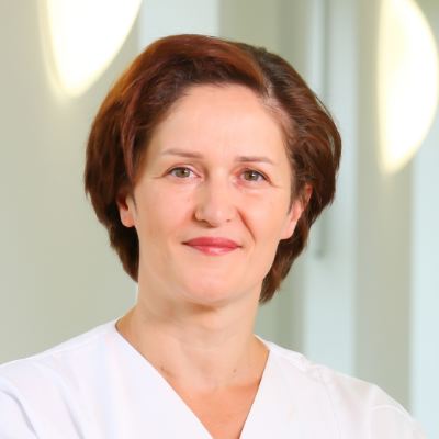 Klinikum Altmühlfranken Liliana Niguleanu Fachärztin für Anästhesie