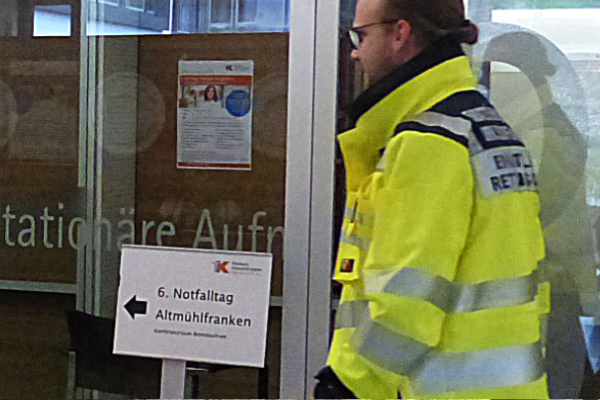Fachsymposium "6. Notfalltag Altmühlfranken" fand grosses Interesse bei Rettungswesen und Notärzten